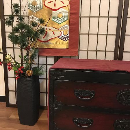 Sakuraya-Inn Ósaka Exteriér fotografie