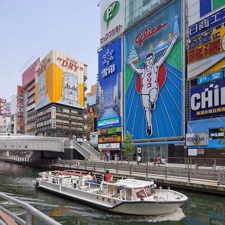 Sakuraya-Inn Ósaka Exteriér fotografie