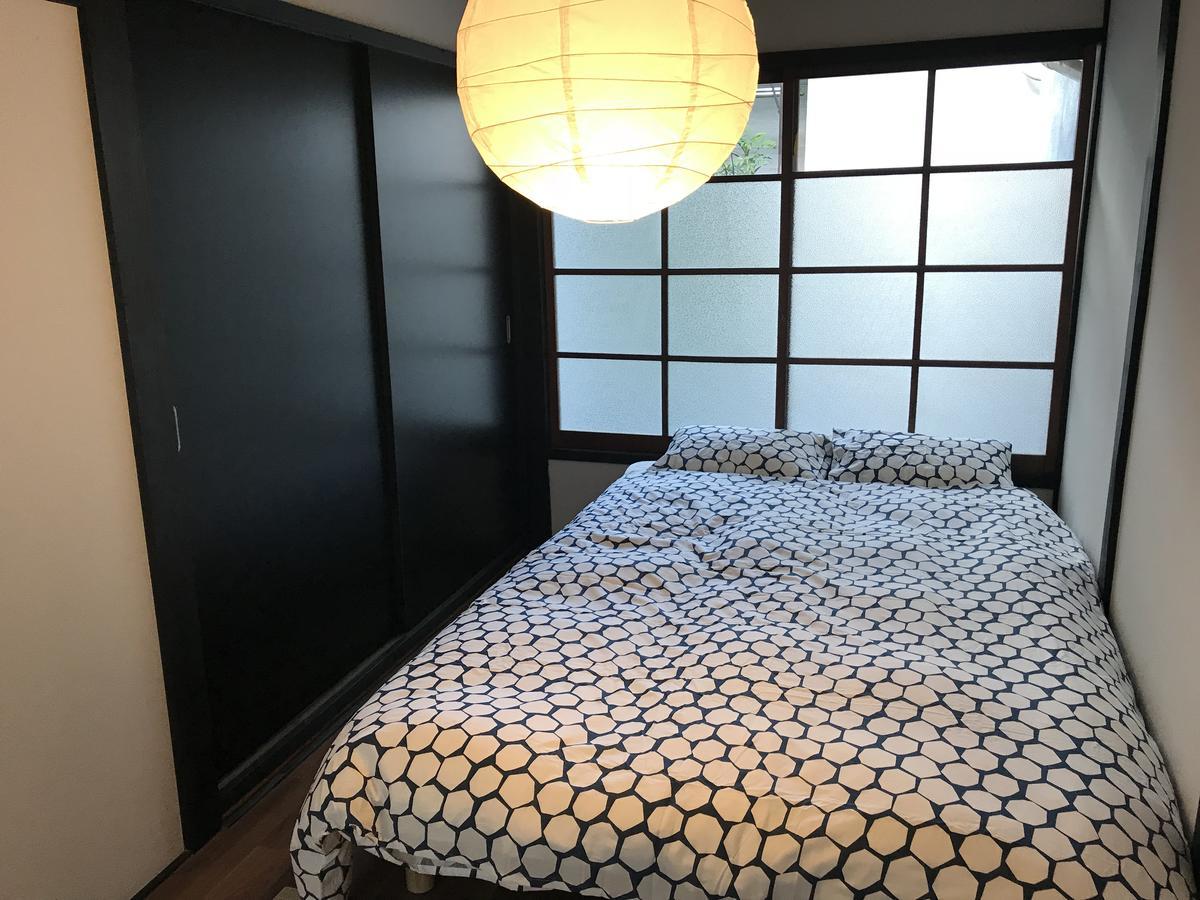 Sakuraya-Inn Ósaka Exteriér fotografie