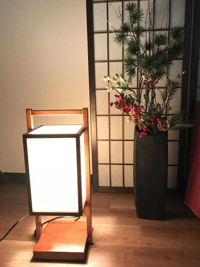 Sakuraya-Inn Ósaka Exteriér fotografie