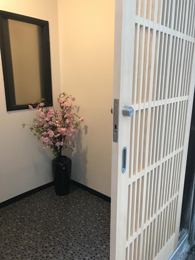 Sakuraya-Inn Ósaka Exteriér fotografie