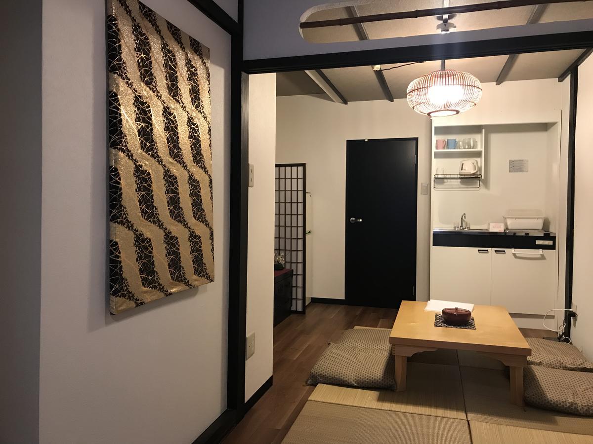 Sakuraya-Inn Ósaka Exteriér fotografie