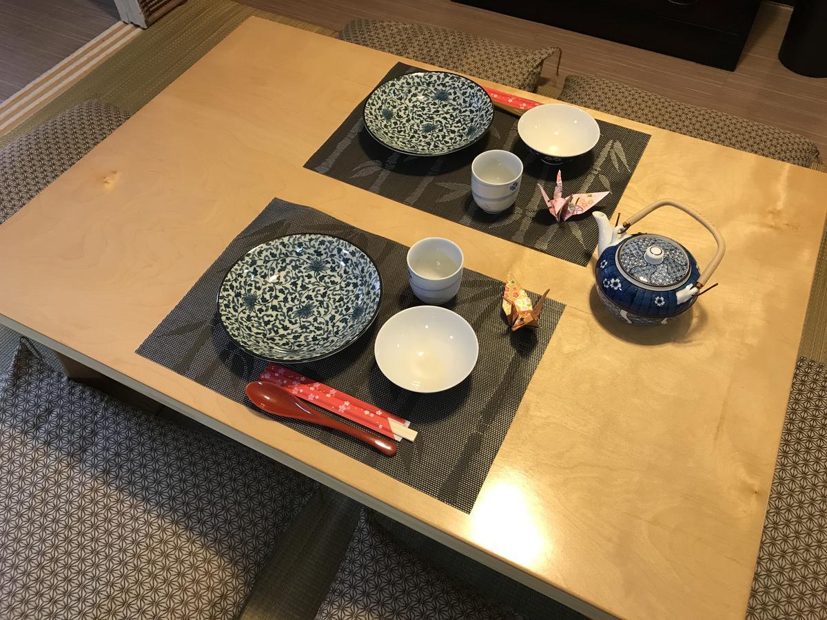 Sakuraya-Inn Ósaka Exteriér fotografie