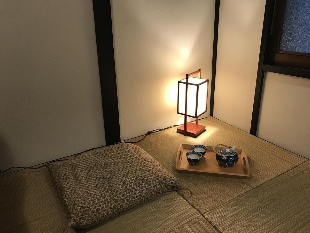 Sakuraya-Inn Ósaka Exteriér fotografie