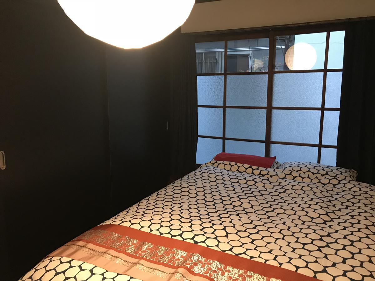 Sakuraya-Inn Ósaka Exteriér fotografie