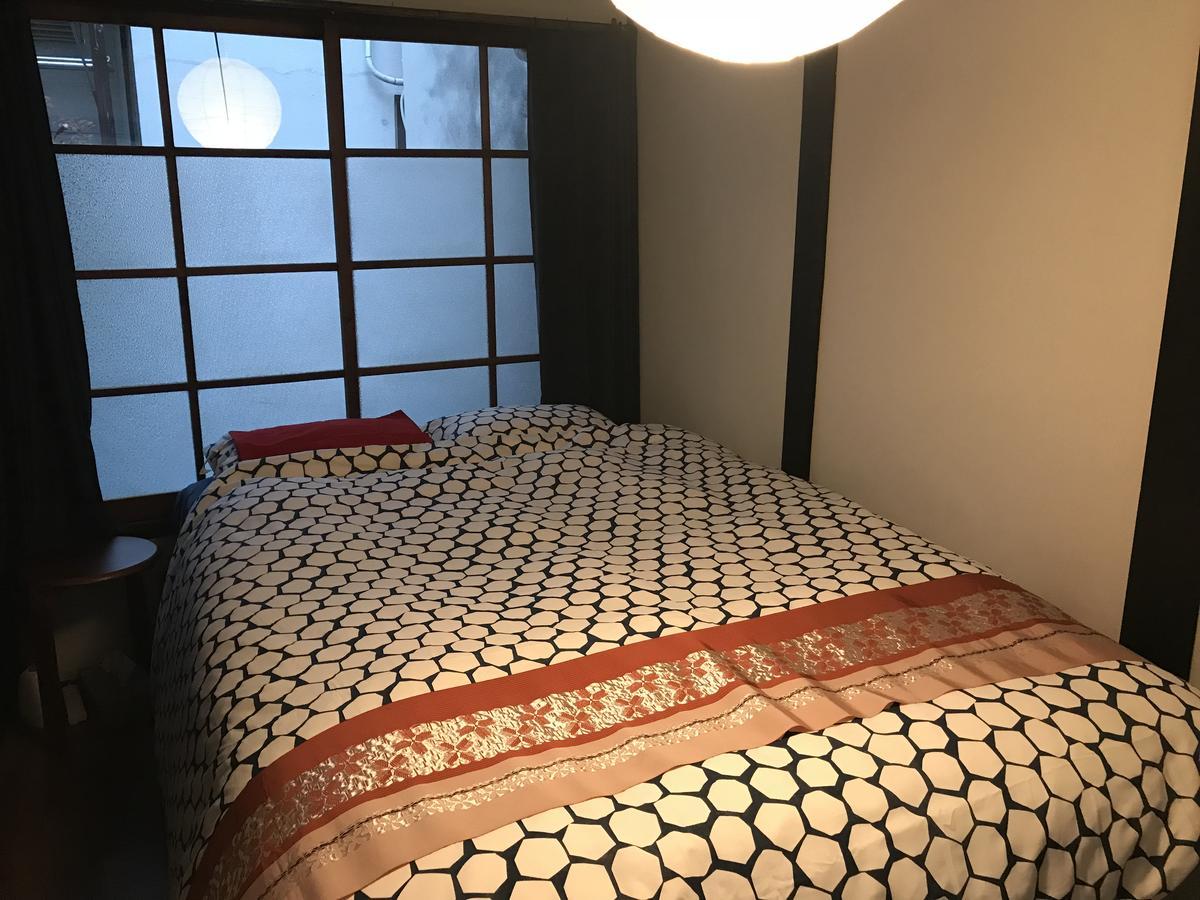 Sakuraya-Inn Ósaka Exteriér fotografie