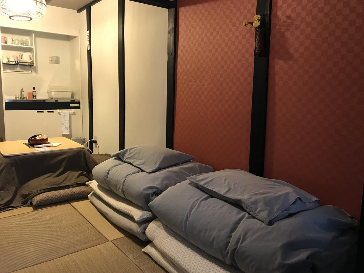Sakuraya-Inn Ósaka Exteriér fotografie