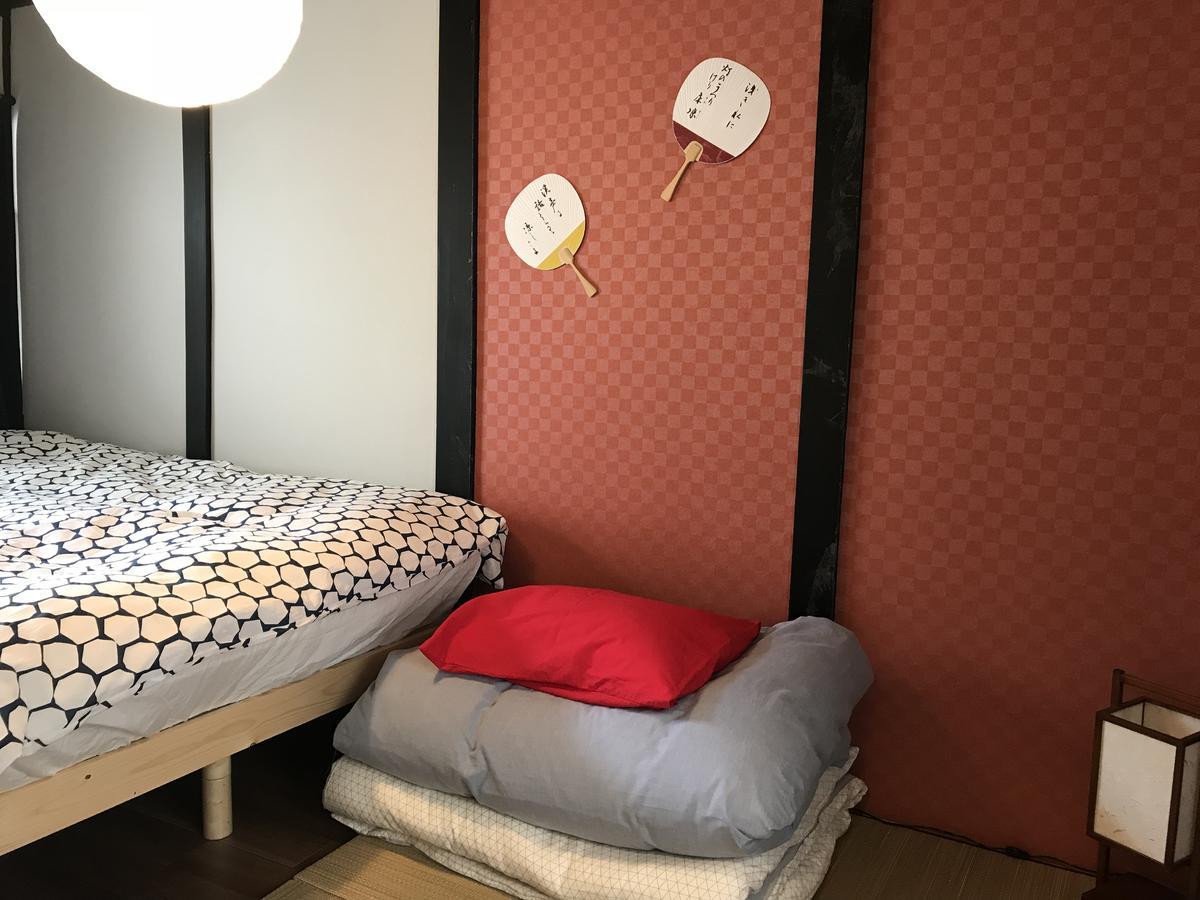 Sakuraya-Inn Ósaka Exteriér fotografie
