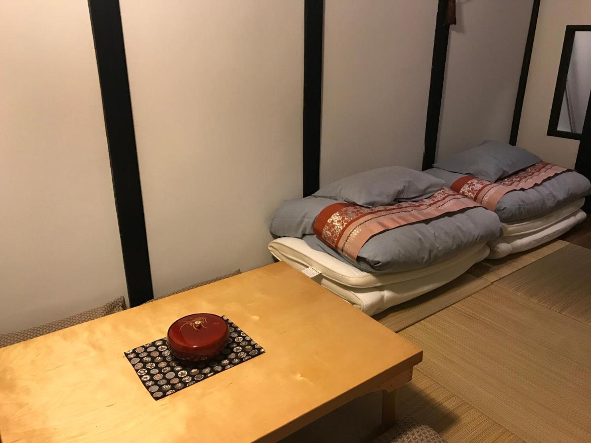 Sakuraya-Inn Ósaka Pokoj fotografie