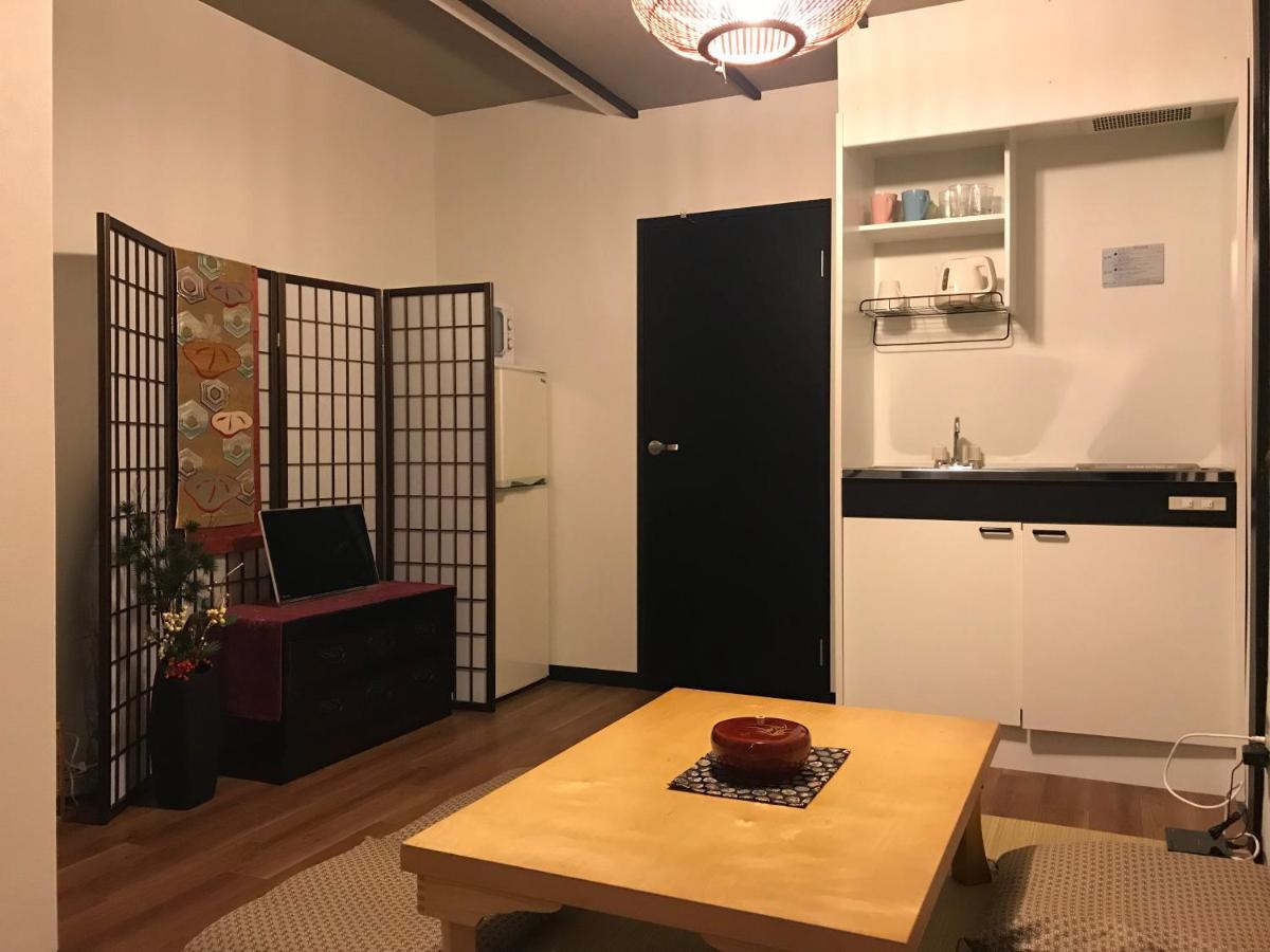 Sakuraya-Inn Ósaka Pokoj fotografie