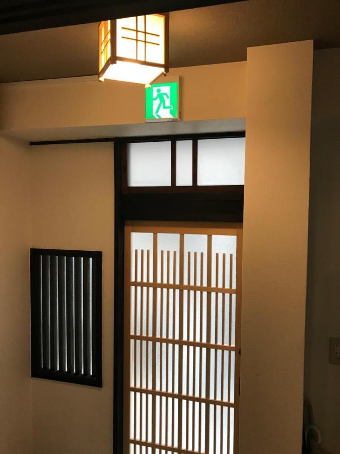 Sakuraya-Inn Ósaka Pokoj fotografie